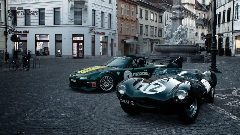 Gran Turismo Sport: Il nuovo aggiornamento aggiunge cinque auto