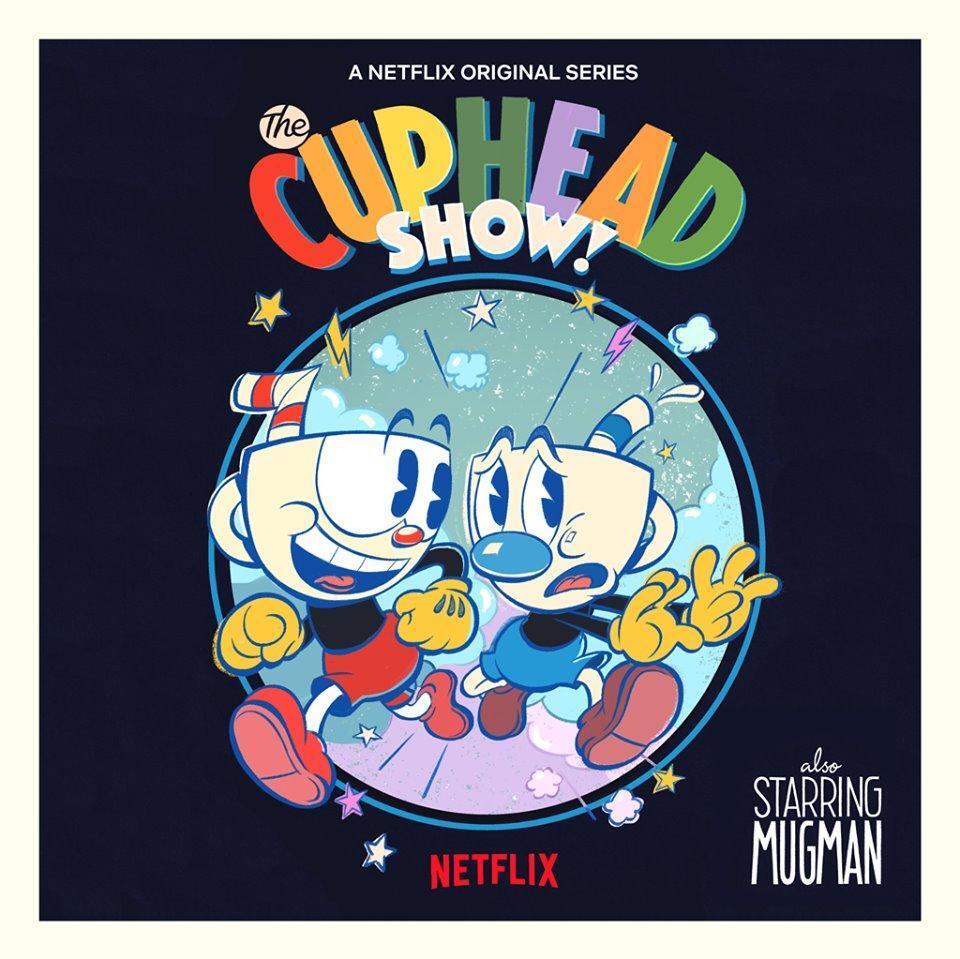 The Cuphead Show annunciato, la serie animata arriva su Netflix