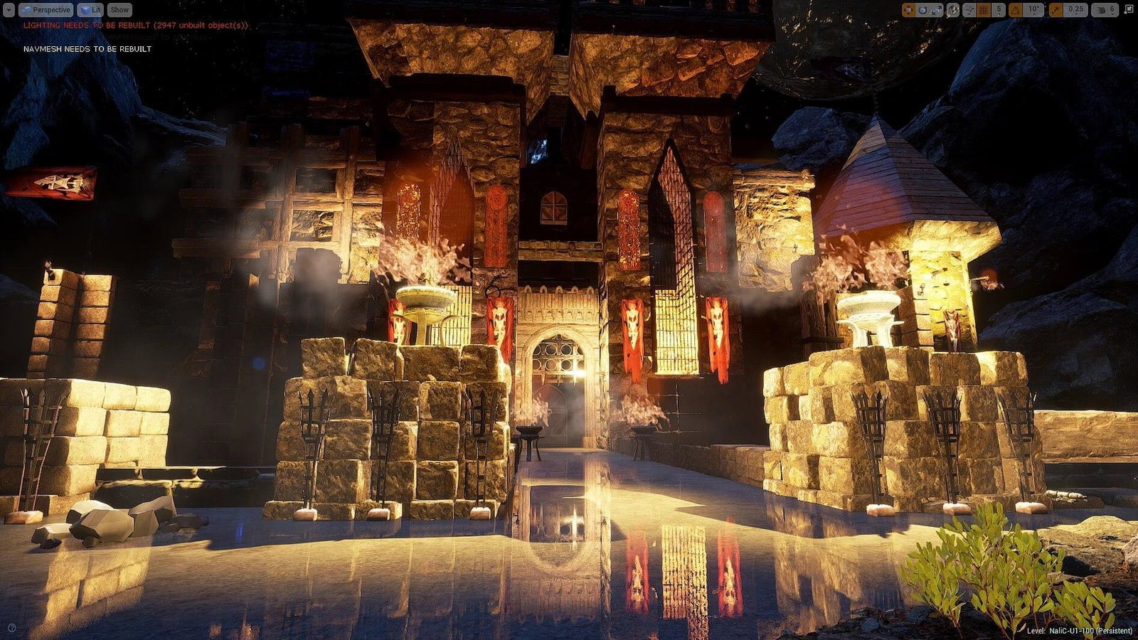 Unreal: Il remake amatoriale avrà effetti Ray Tracing in tempo reale