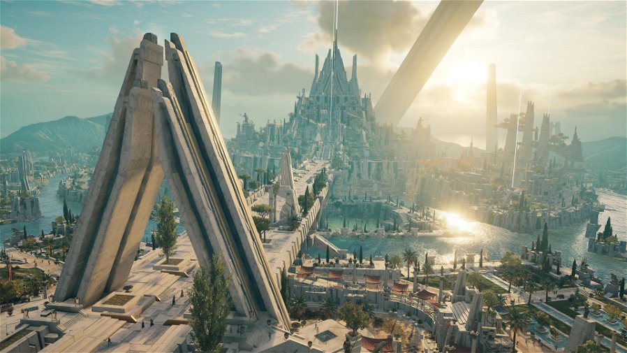 Immagine di Assassin's Creed Odyssey: ultimo DLC Il Giudizio di Atlantide ora disponibile