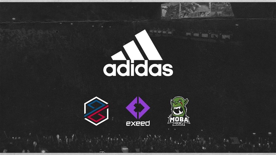 Immagine di Adidas rafforza la propria presenza negli esports italiani
