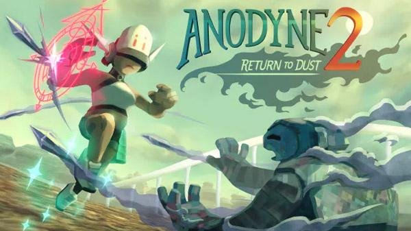 Immagine di Anodyne 2 Return To Dust arriverà il prossimo mese su Pc