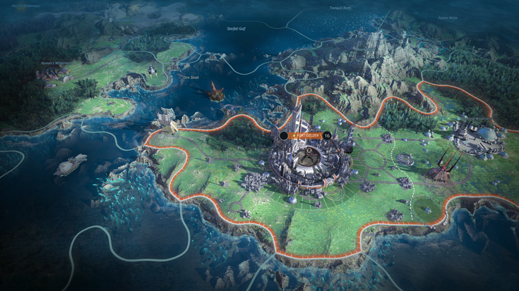 Age Of Wonders Planetfall: Aperti i pre-order della versione fisica