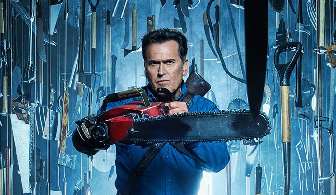 Evil Dead: Bruce Campbell conferma lo sviluppo di un nuovo titolo