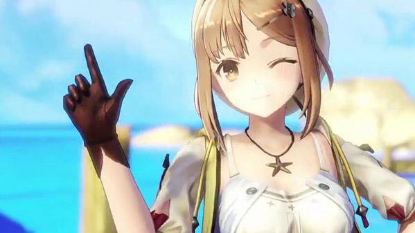 Atelier Ryza torna a mostrarsi con un nuovo trailer