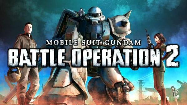 Mobile Suit Gundam Battle Operations 2 arriverà quest'anno in occidente