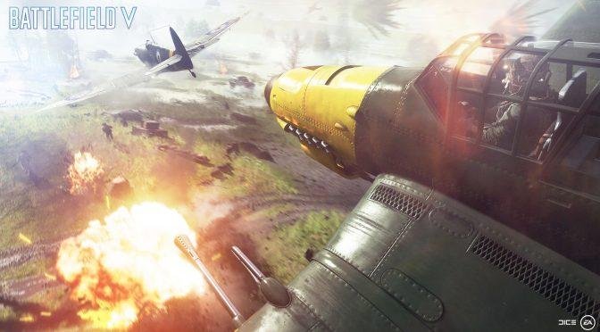 Battlefield V: Disponibile l'aggiornamento 4.2
