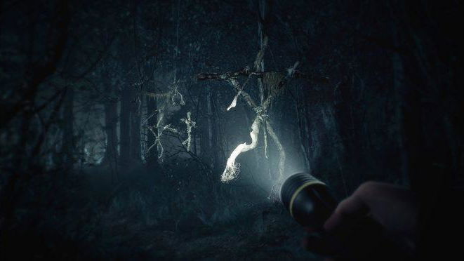 Un nuovo inquietante trailer per Blair Witch