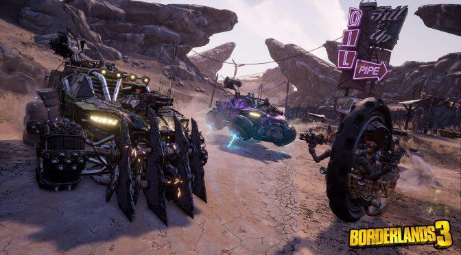 Borderlands 3 supporterà il cross-play, ma non al lancio
