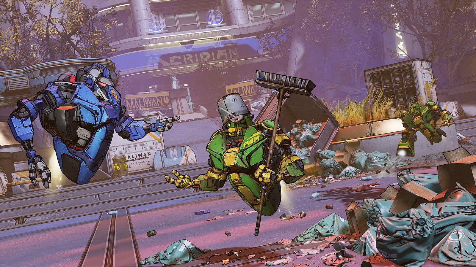 Un problema di Borderlands 3 su PC sta causando la perdita dei salvataggi