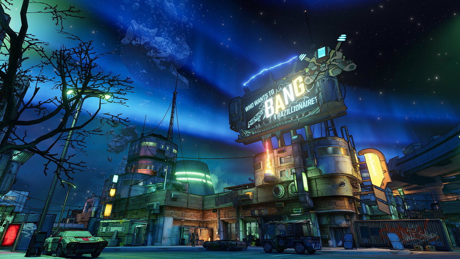 Borderlands 3, il Photo Mode è disponibile