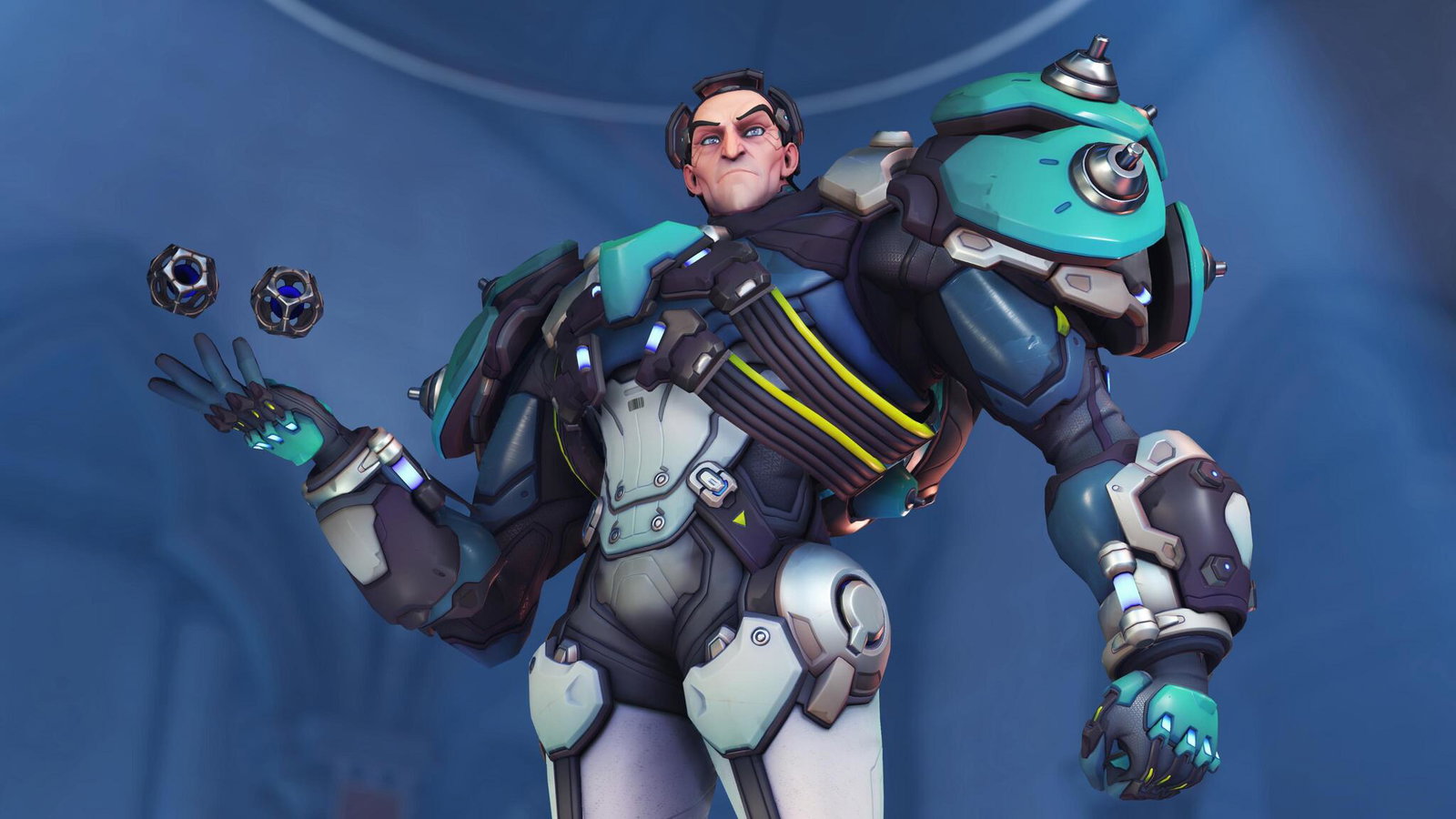 Overwatch: L'eroe numero 31, Sigma, è arrivato sul PTR
