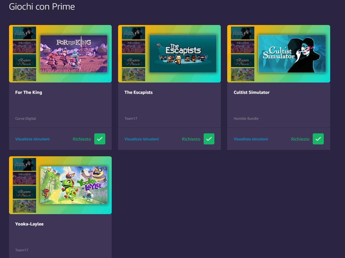 Twitch Prime: Yooka-Laylee tra i giochi gratuiti di luglio