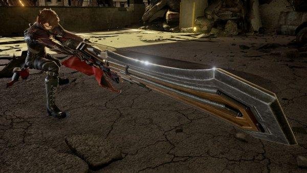 Immagine di Code Vein: Un trailer ci presenta la spada a due mani