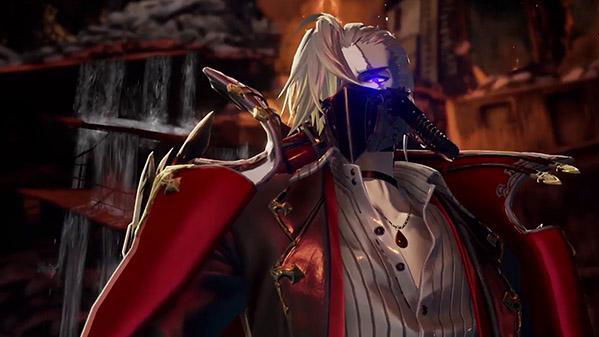 Code Vein, il trailer 'Invading Executioner'