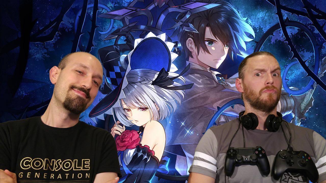 REPLICA Console Generation: Protagonista oggi Dragon Star Varnir