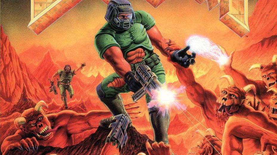 Immagine di La serie Doom in saldo su Steam per il weekend