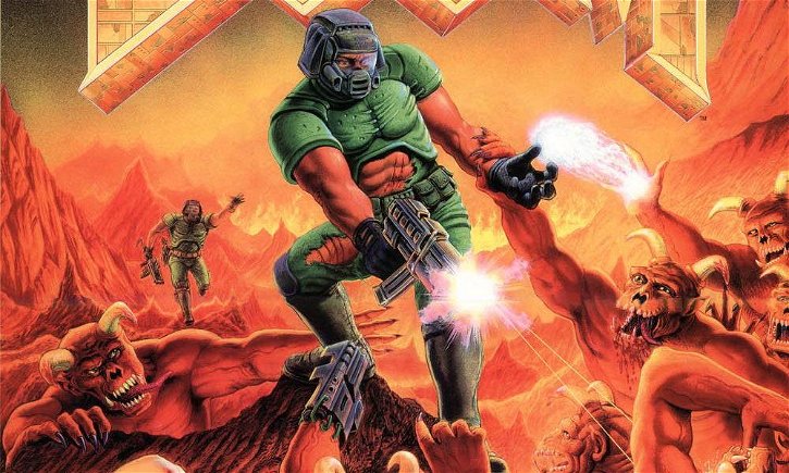 Immagine di Doom, qualcuno sta lavorando ad un remake realizzato con l'Unreal Engine 4