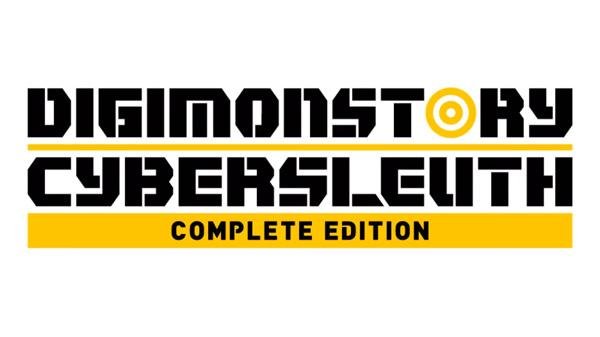 Digimon Story Cyber Sleuth Complete Edition annunciato per PC e Switch