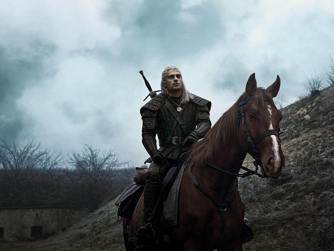 The Witcher: ecco il trailer della serie Netflix con Henry Cavill