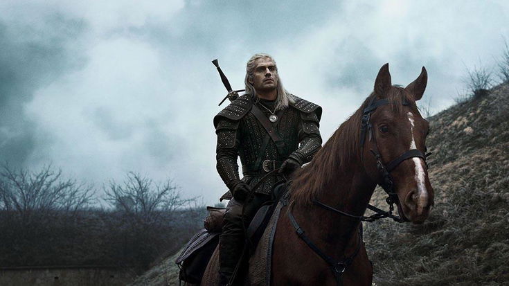 The Witcher: ecco il trailer della serie Netflix con Henry Cavill