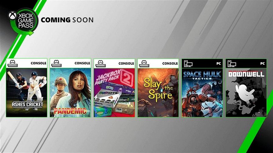 Immagine di Xbox Game Pass: sei nuovi titoli per la lineup di agosto