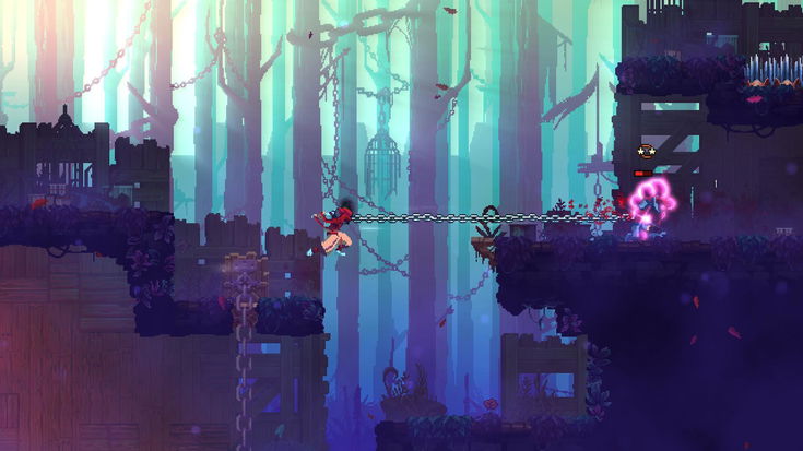 Dead Cells, il DLC ‘The Bad Seed’ arriva nel 2020