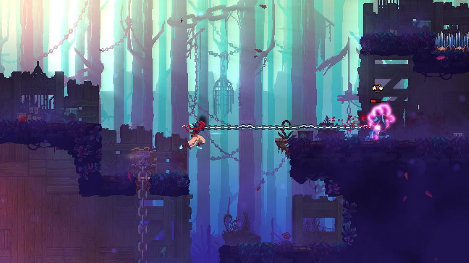 Immagine di Dead Cells, il DLC ‘The Bad Seed’ arriva nel 2020