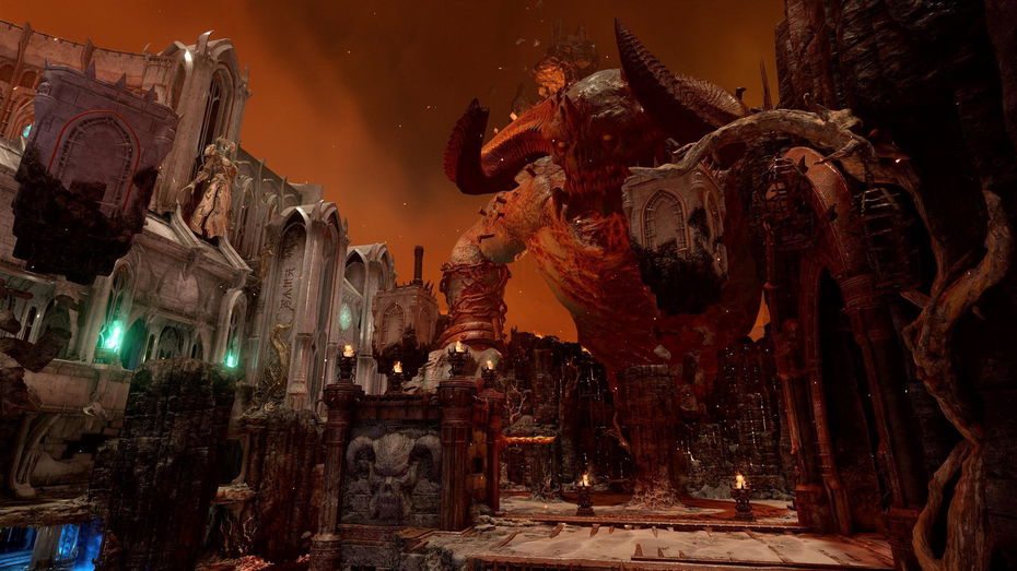 Immagine di DOOM Eternal, la presentazione completa al QuakeCon 2019