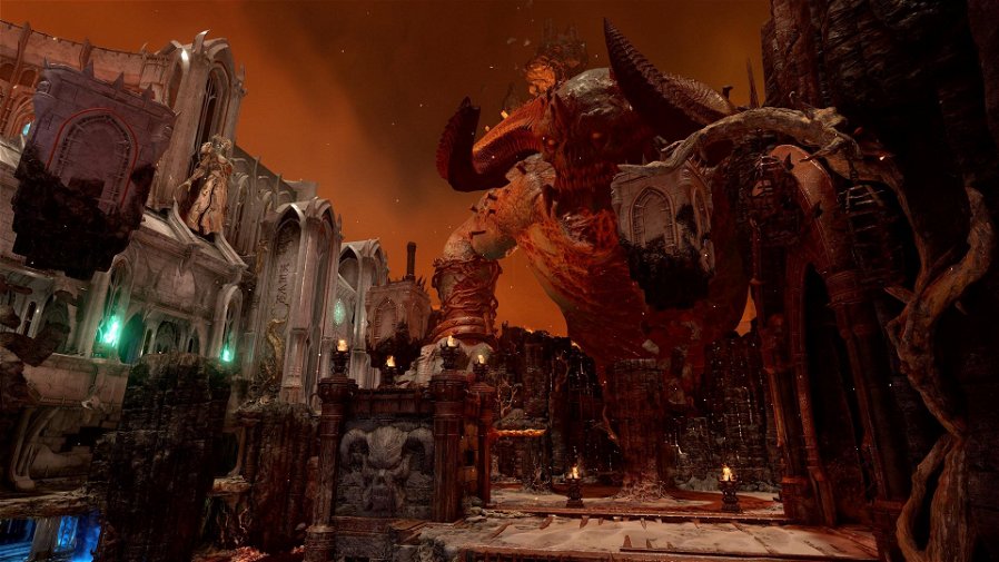 Immagine di Doom Eternal: vediamo il multiplayer nelle immagini