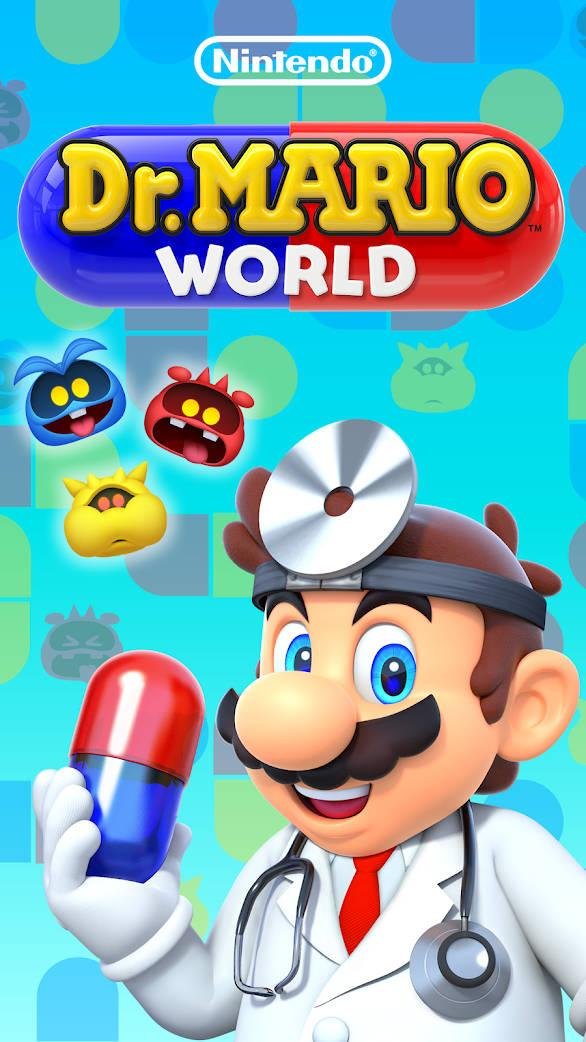 Immagine di Dr. Mario World disponibile su iOS con un giorno di anticipo