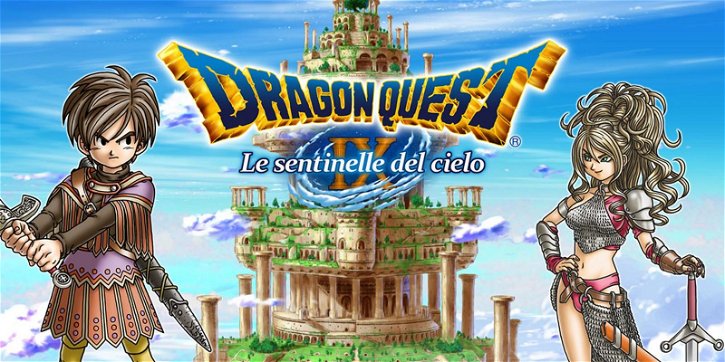 Immagine di Dragon Quest IX, Square pensa a un remake per Switch?