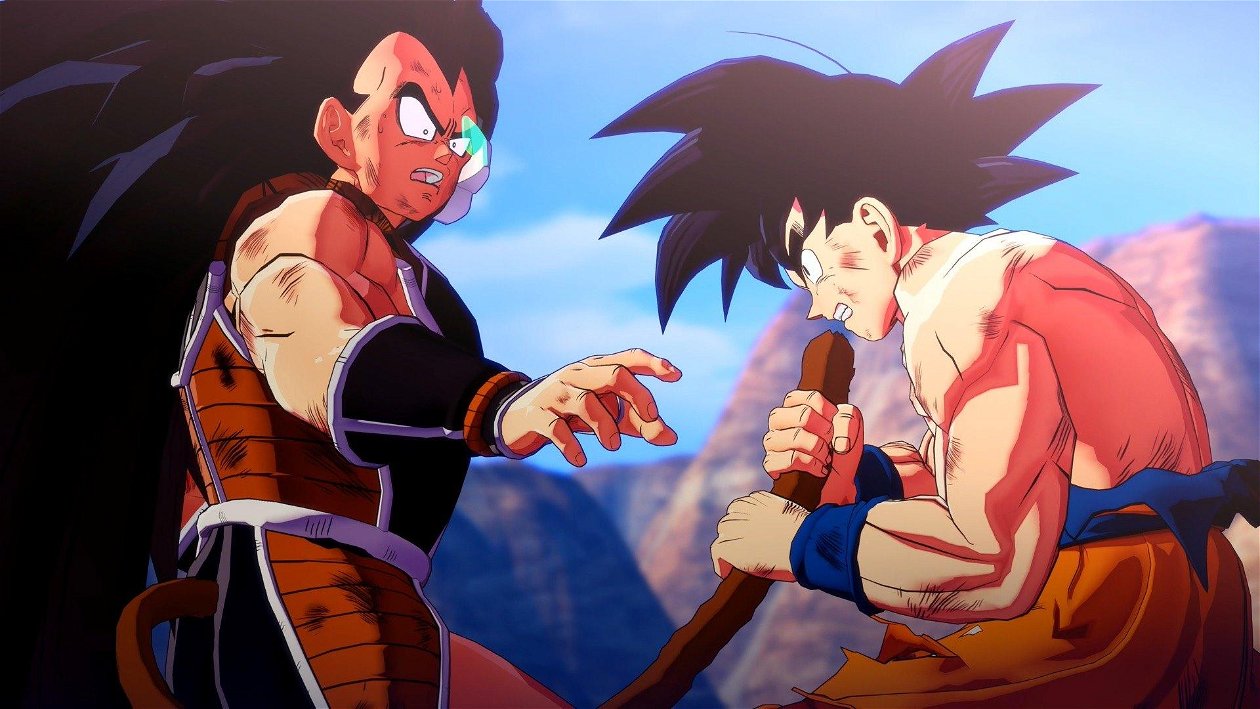 Immagine di Dragon Ball Z Kakarot - Lo scontro finale Gohan contro Cell
