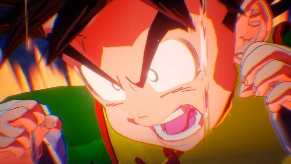Dragon Ball Z Kakarot: Sarà possibile controllare anche Vegeta, Piccolo e Gohan