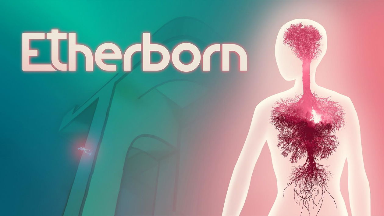 Immagine di Etherborn, un puzzle game a testa in giù