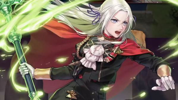 Fire Emblem Heroes: In arrivo quattro personaggi da Three Houses