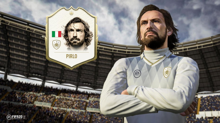 Immagine di FIFA 20 Ultimate Team: le nuove icone e modalità