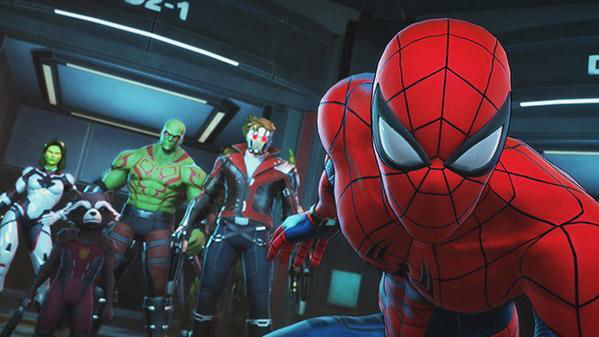 Immagine di Marvel Ultimate Alliance 3 tra le recensioni della settimana di Famitsu