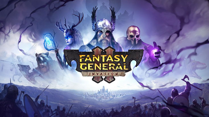 Fantasy General II, il ritorno di un grande classico