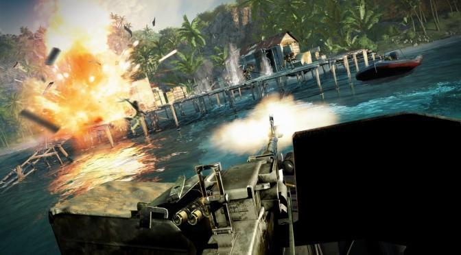 Far Cry 3: Scaricabile la mod Redux