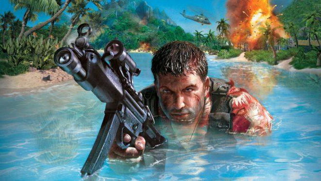 Far Cry: Un fan sta realizzando un remake con il CRYENGINE 5