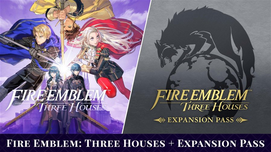 Immagine di Fire Emblem Three Houses: Annunciato il Pass Espansioni, ecco un nuovo trailer