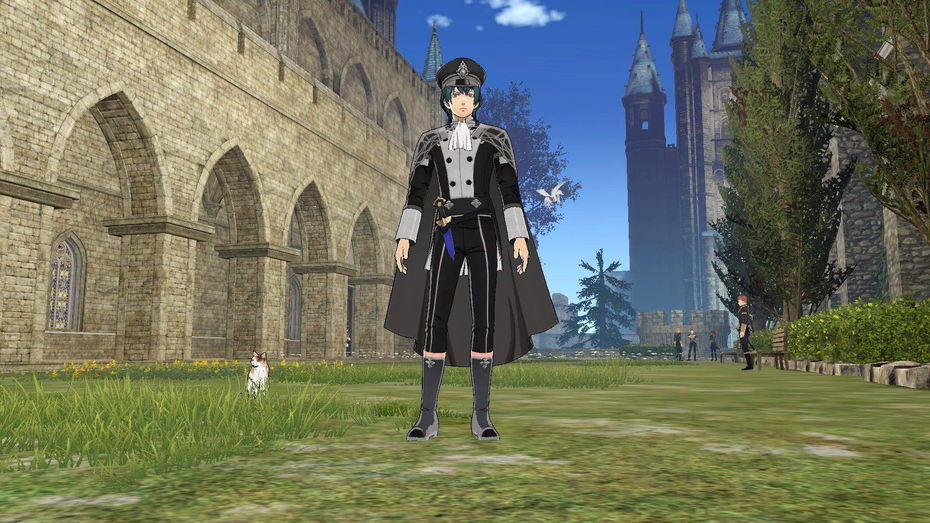 Immagine di Fire Emblem: Three Houses, un video mostra le uniformi dell'Accademia