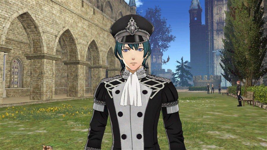 Immagine di Fire Emblem: Three Houses, il trailer 'Welcome to the Blue Lions House'