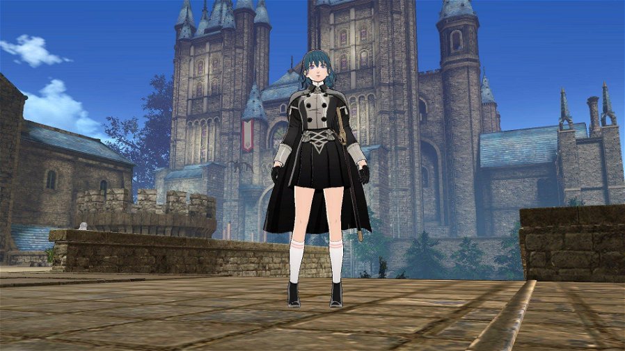 Immagine di Fire Emblem: Three Houses, il trailer 'Officers Academy'