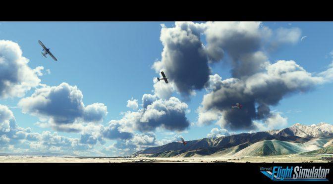 Flight Simulator: L'Insider Program inizierà il prossimo mese