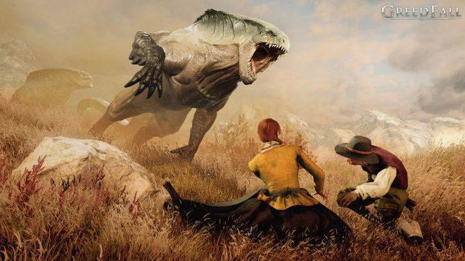 Immagine di Greedfall si svela nel nuovo gameplay trailer