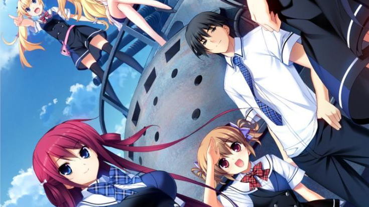 The Grisaia Trilogy: Annunciata la data d'uscita nipponica per Switch