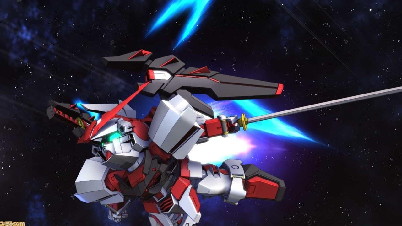 SD Gundam G Generation Cross Rays: Aggiunti nuovi personaggi