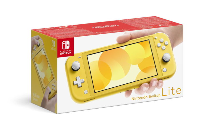 Nintendo Switch Lite, sarà possibile trasferire i salvataggi dal modello originale